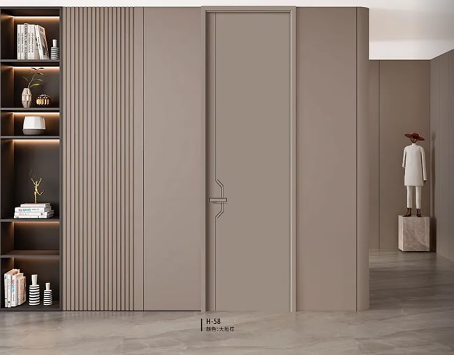 浦洋木門 | 為廣大居者打造精致有品的生活空間