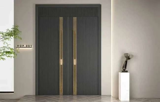 系統(tǒng)裝甲門