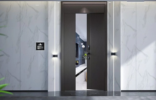 系統(tǒng)裝甲門