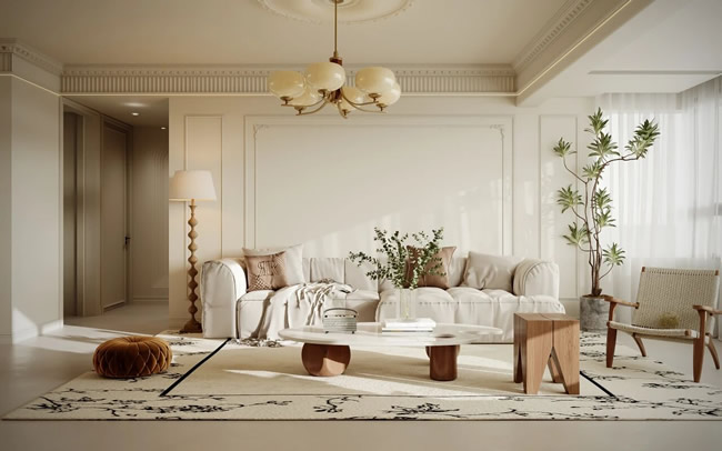 鴻基木業(yè) | 裝修靈感庫(kù)更新！鴻基木業(yè)帶你解鎖2025年8種熱門(mén)風(fēng)格