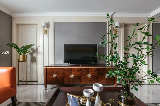 35款有品味的背景墻設(shè)計(jì)，讓家美爆了！