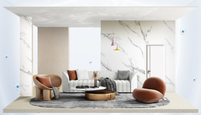 千年舟 | 墻面革新，從容入「泰」丨千年舟泰巖墻板重磅上市，重塑都市山居美學(xué)