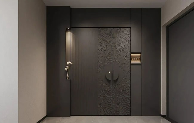 為什么說系統(tǒng)裝甲門是高端住宅的標(biāo)配？