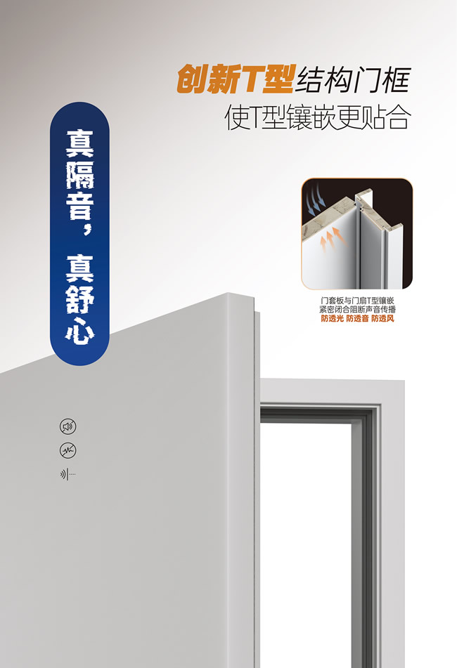 軍鴻木門 | 為家居空間增添點睛之筆