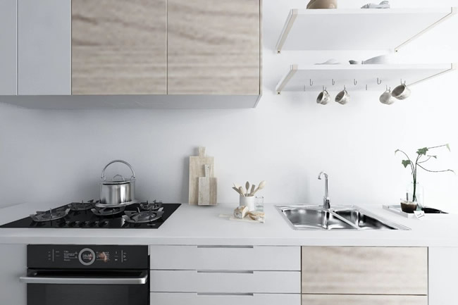 千年舟 | 泰巖墻板多重耐「造」，居家清潔從此躺平