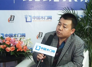 鉑勒尼木門：運用互聯(lián)網(wǎng)思維，用“三拖一”模式搶占市場
