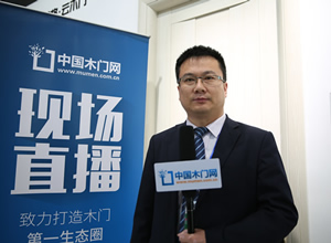 藝格云木門：好木門 云定制，2017北京門展閃亮登場