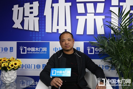 嘉合盛木門葉盛來(lái)