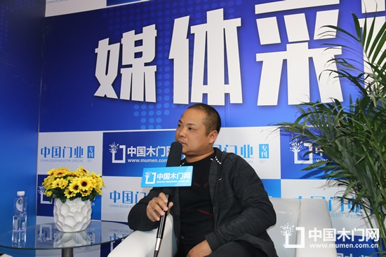嘉合盛木門葉盛來(lái)