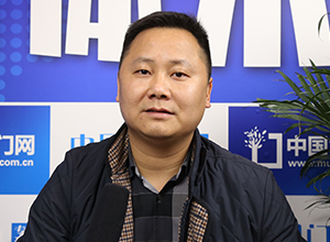 專訪昇福門業(yè)文超軍