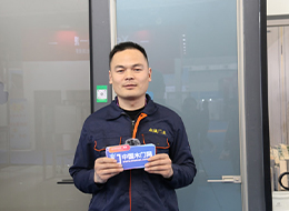 2023臨沂門博會(huì)，中國木門網(wǎng)專訪眾誠門業(yè)戴連柱