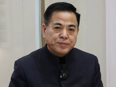2025北京木門展，中國木門網(wǎng)采訪臥賽舊改品牌郭總
