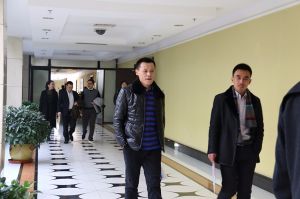 第十六屆中國國際門業(yè)預(yù)備會(huì)