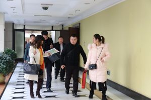 第十六屆中國國際門業(yè)預(yù)備會(huì)