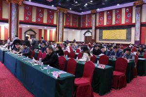 第十六屆中國國際門業(yè)預(yù)備會(huì)