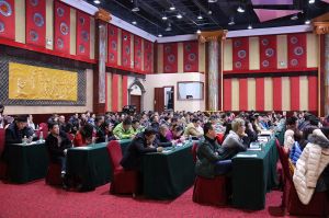 第十六屆中國國際門業(yè)預(yù)備會(huì)