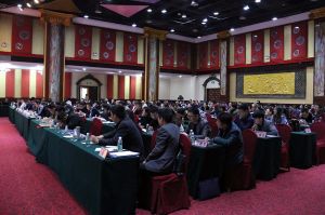 第十六屆中國國際門業(yè)預(yù)備會(huì)