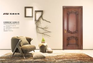 中國木門十大品牌-門業(yè)?？?018年3月
