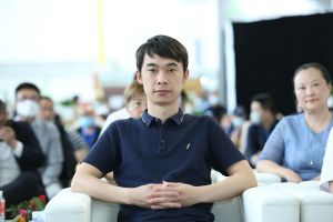 新潮澎湃+2021門業(yè)及定制家居品牌峰會現場紀實