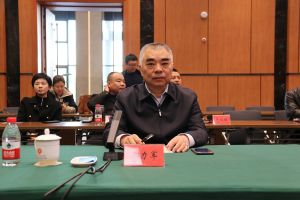無極縣縣政協(xié)副主席李力軍