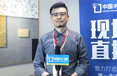 多寶隆木門設計師馮帥
